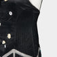 Silver lace floral dress【Delivery in March 2027】