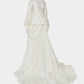 cloud dress White【Delivery in March 2027】