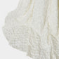 cloud dress White【Delivery in March 2027】