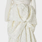 cloud dress White【Delivery in March 2027】