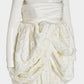 cloud dress White【Delivery in March 2027】