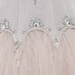 bijou bra corset dress One color【Delivery in March 2027】