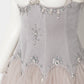 bijou bra corset dress One color【Delivery in March 2027】