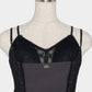 Rosette tile bustier tops Gray【Delivery in February 2027】