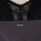 Rosette tile bustier tops Gray【Delivery in February 2027】