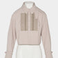 Napoleon shirt jacket Greige【Delivery in January 2027】