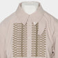 Napoleon shirt jacket Greige【Delivery in January 2027】
