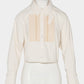 Napoleon shirt jacket Ivory【Delivery in January 2027】