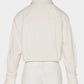 Napoleon shirt jacket Ivory【Delivery in January 2027】