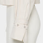 Napoleon shirt jacket Ivory【Delivery in January 2027】