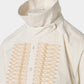 Napoleon shirt jacket Ivory【Delivery in January 2027】