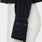 Napoleon shirt jacket Black【Delivery in January 2027】