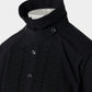 Napoleon shirt jacket Black【Delivery in January 2027】