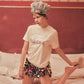 Twinkle Sequin shorts【Delivery in March 2027】