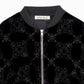 palace tiles quilted blouson【Delivery in March 2025】