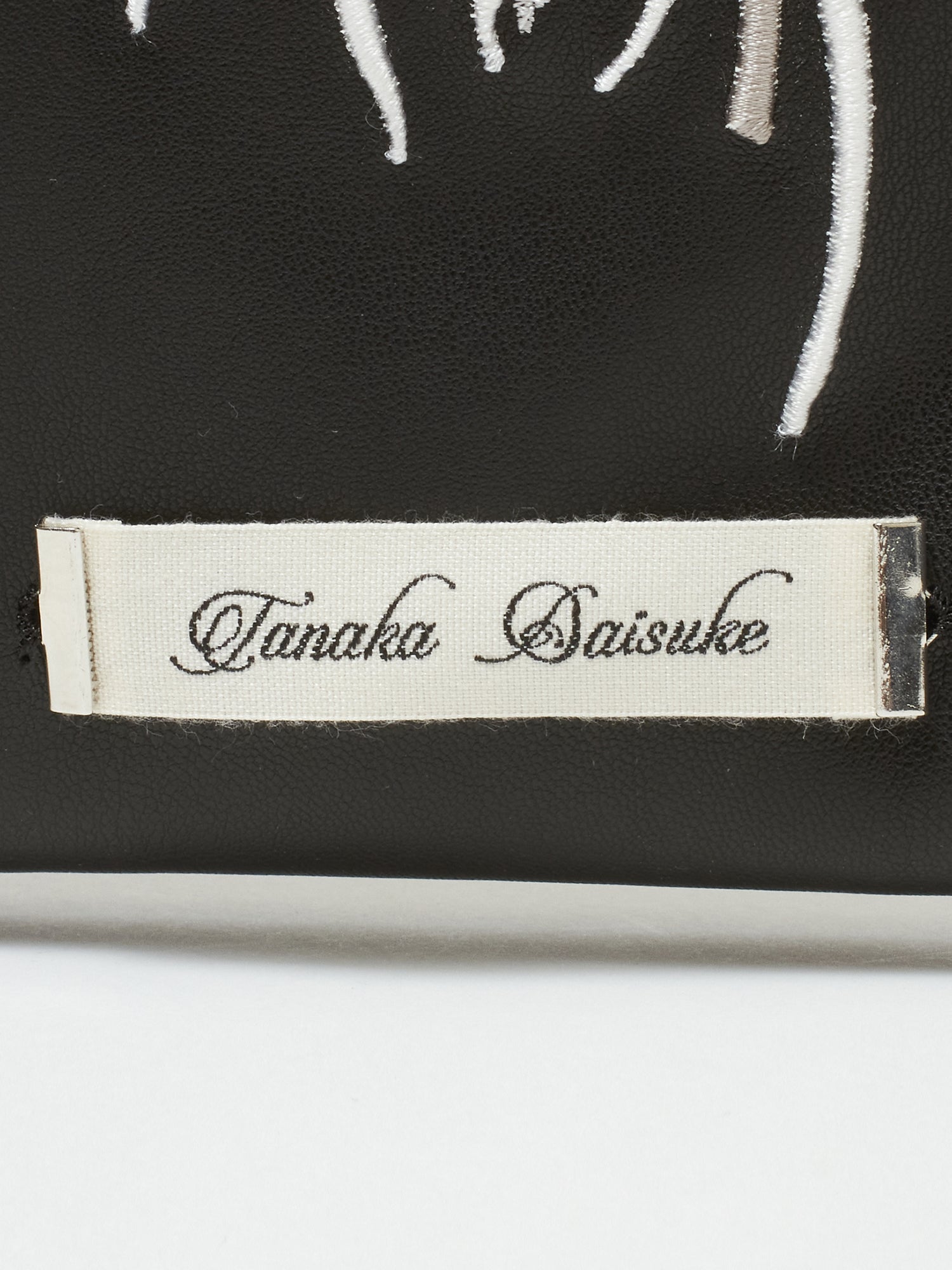 tanakadaisuke AKKIGAI leather bag