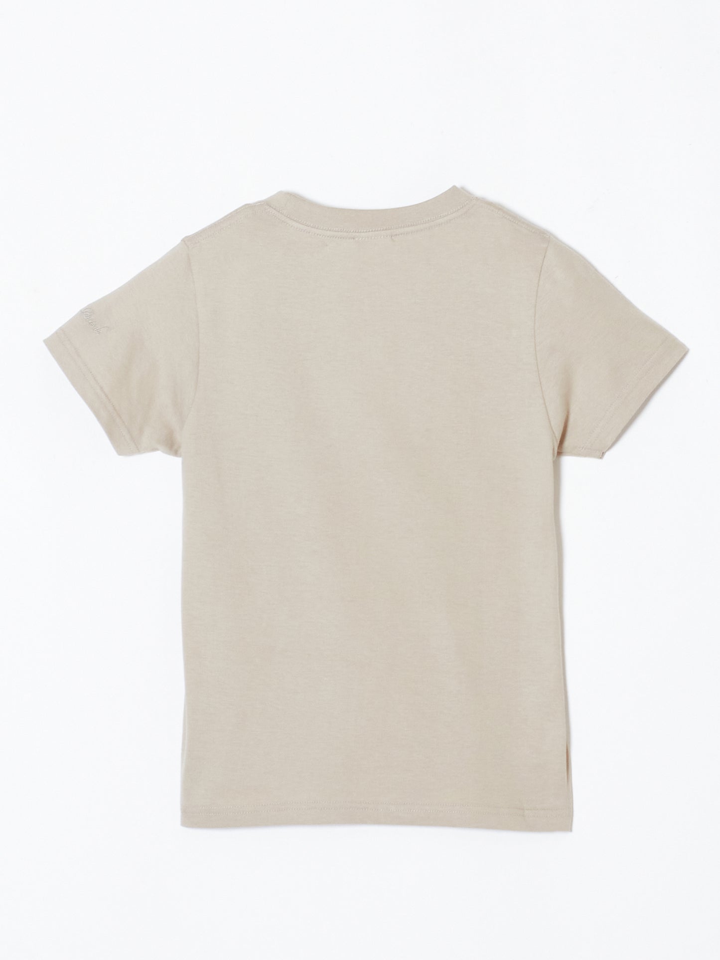 LOVE mini T-shirt Khaki【Delivery in September 2023】