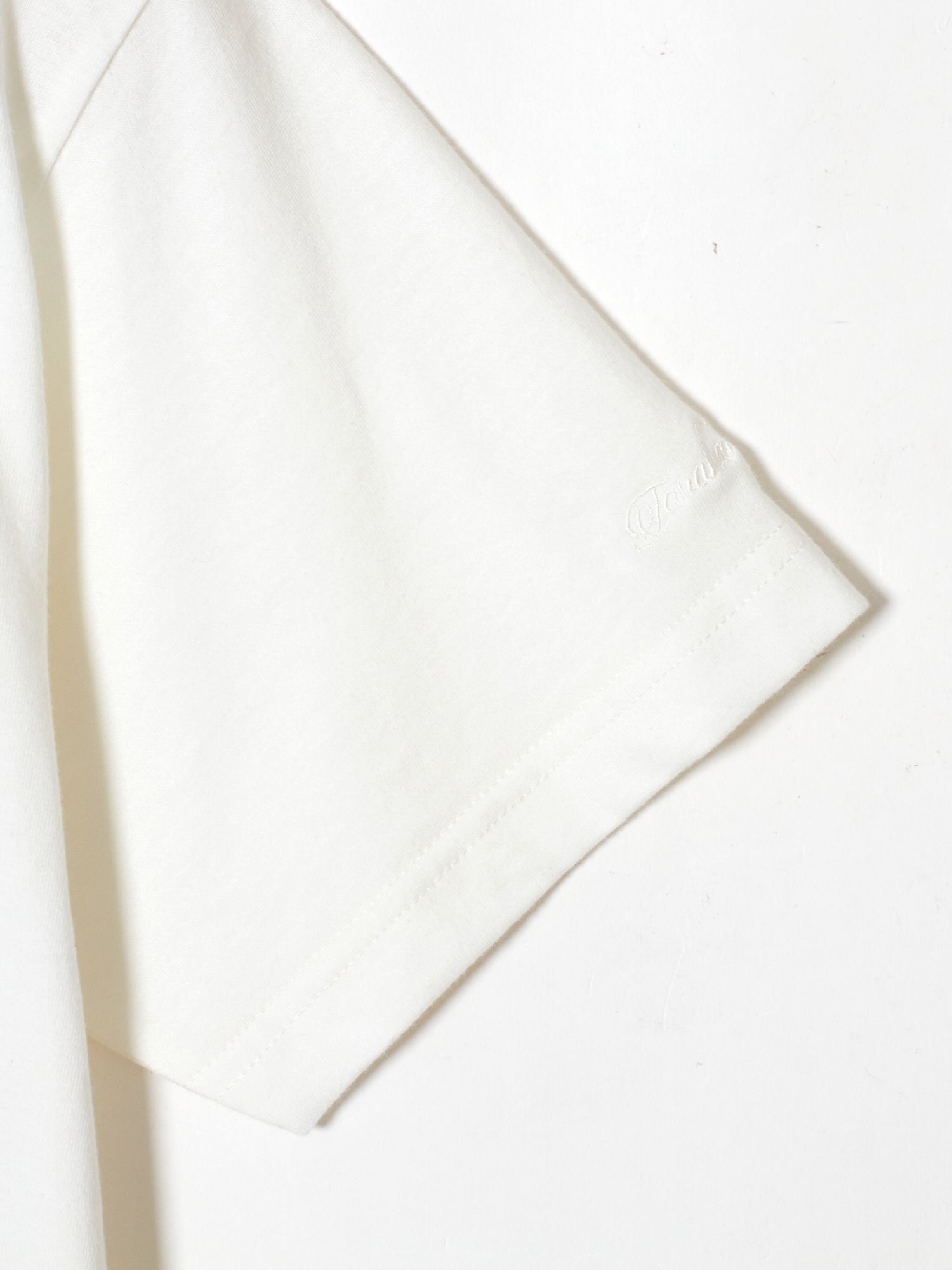 LOVE mini T-shirt White【stock】