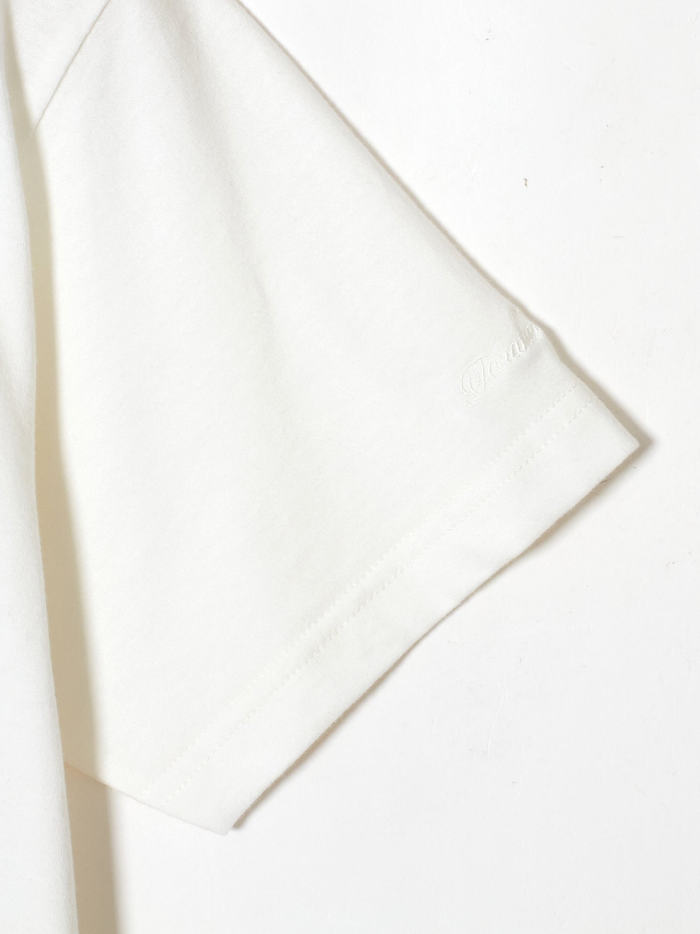 LOVE mini T-shirt White【Delivery in September 2023】