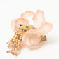 andrcium fringe flower clip【Delivery in May 2024】