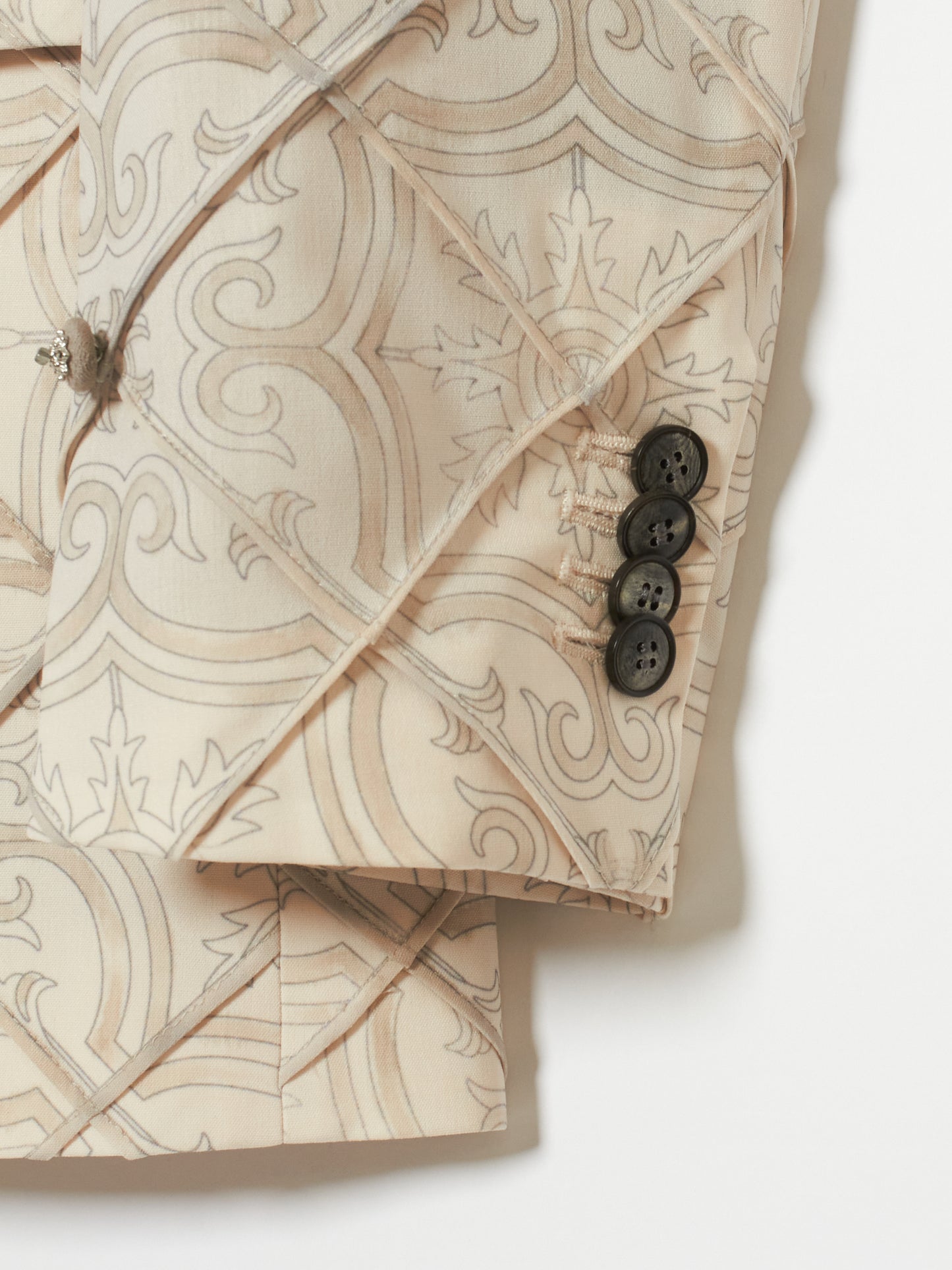 Pocelain tiles groove pin tack jacket【Delivery in April 2024】