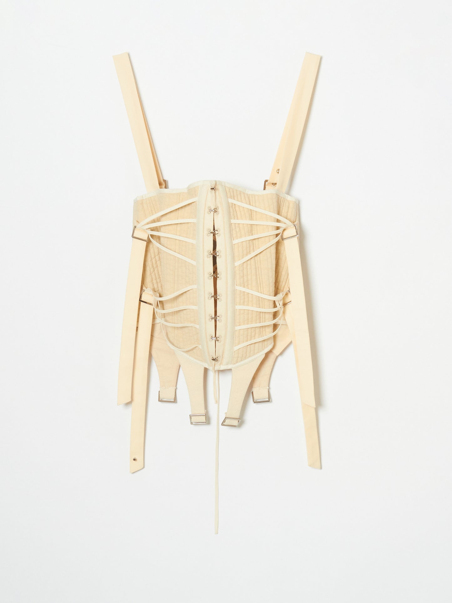 skinny belt front hook corset 【Delivery in July 2024】