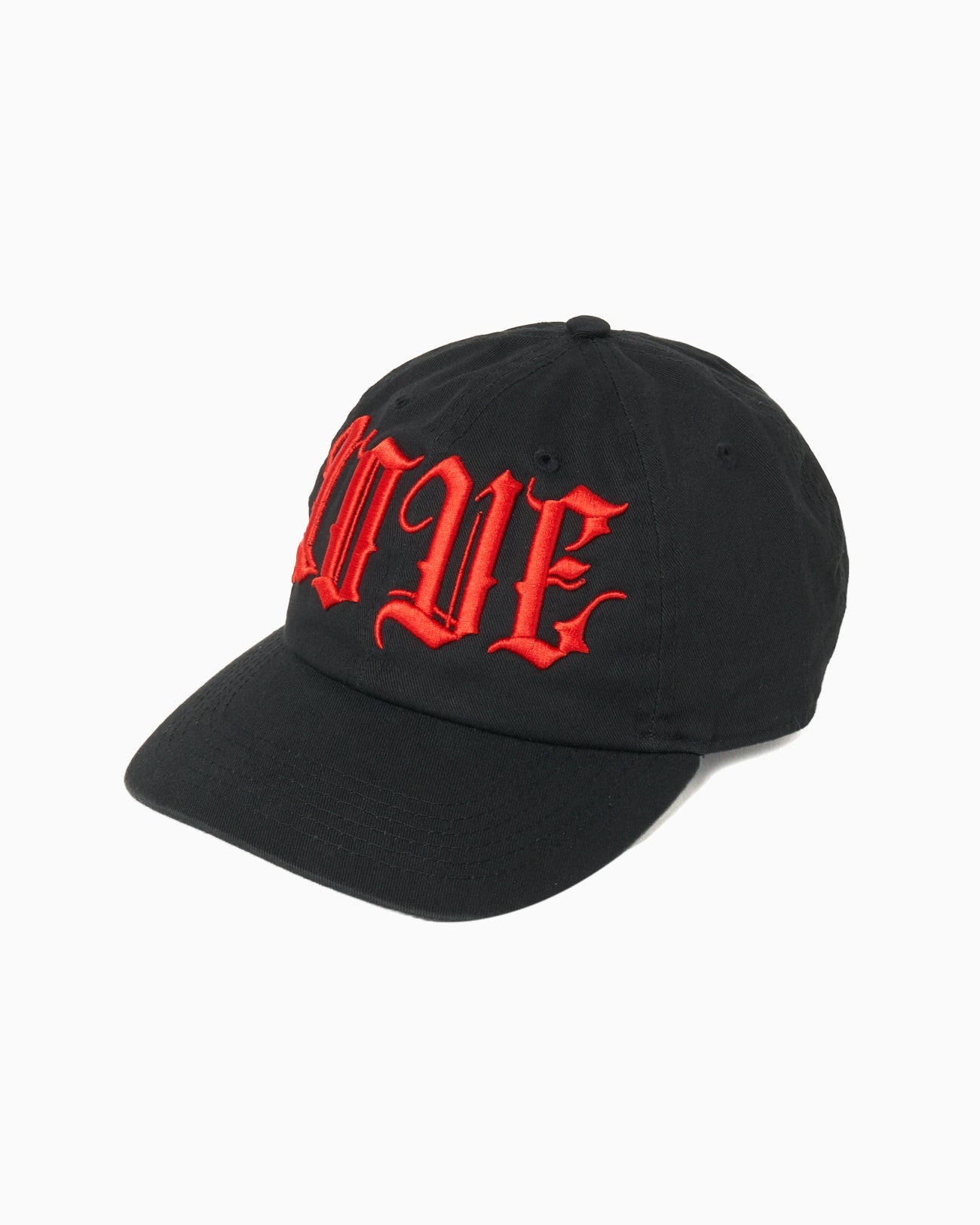 【STUDIOUS Special item】LOVE cap Red【Delivery in February 2024】Pop up
