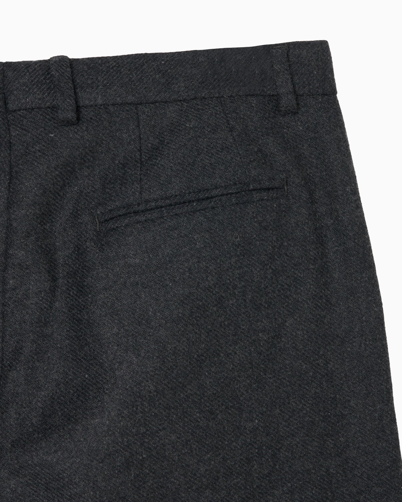 【sakaitakeru collaboration】two tuck wide Pants【Delivery in May 2024】