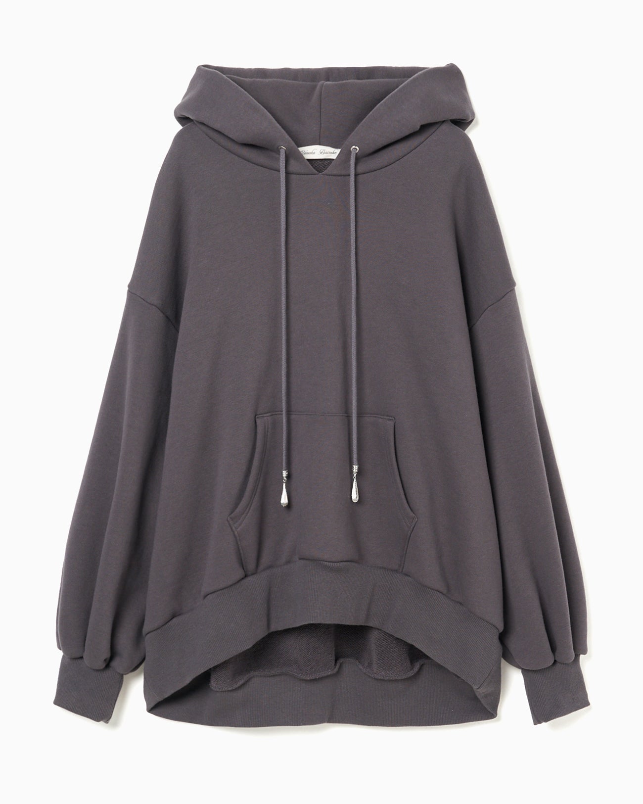 【sakaitakeru collaboration】damask cross emboidery hoodie【Delivery in July  2024】