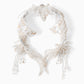 angel wing fringe hair band 【Delivery in August 2024】
