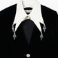 double collar velvet dress coat【Delivery in July 2024】