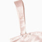 pink satin shoulder stitch corset【Delivery in July 2024】