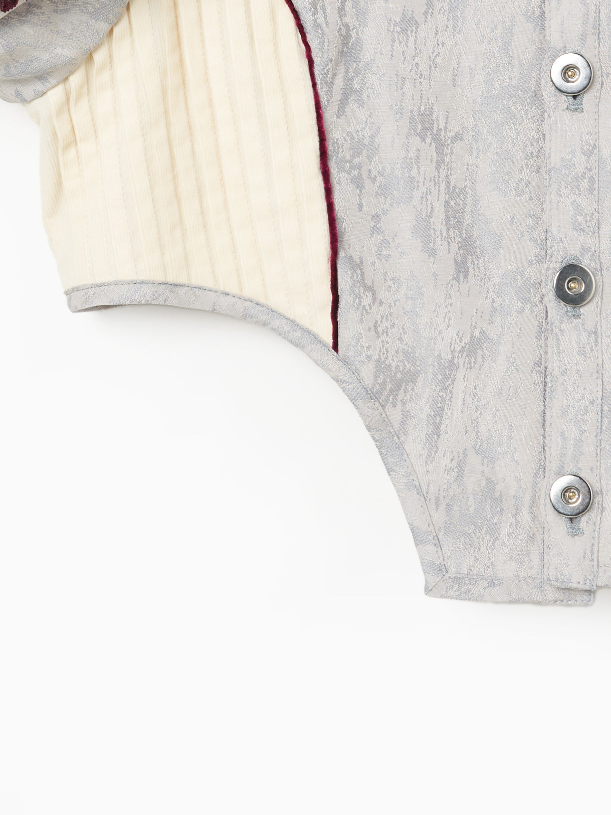 graze pattern knight jacket【Delivery in July 2024】