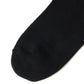 lace up darts socks Black 【stock】