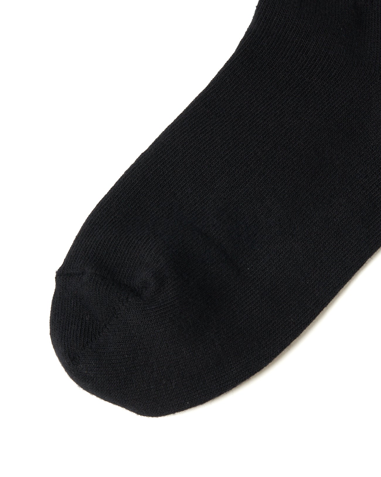 lace up darts socks Black 【stock】