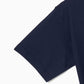 LOVE T-shirt Navy【stock】