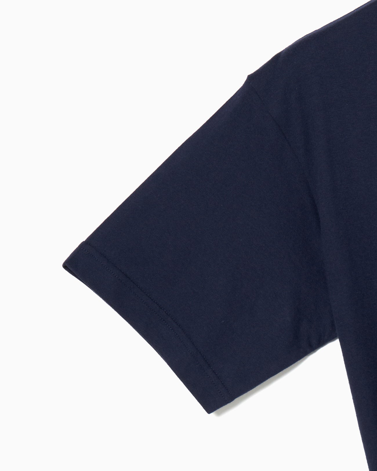 LOVE T-shirt Navy【stock】