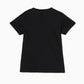 LOVE mini T-shirt Black【stock】