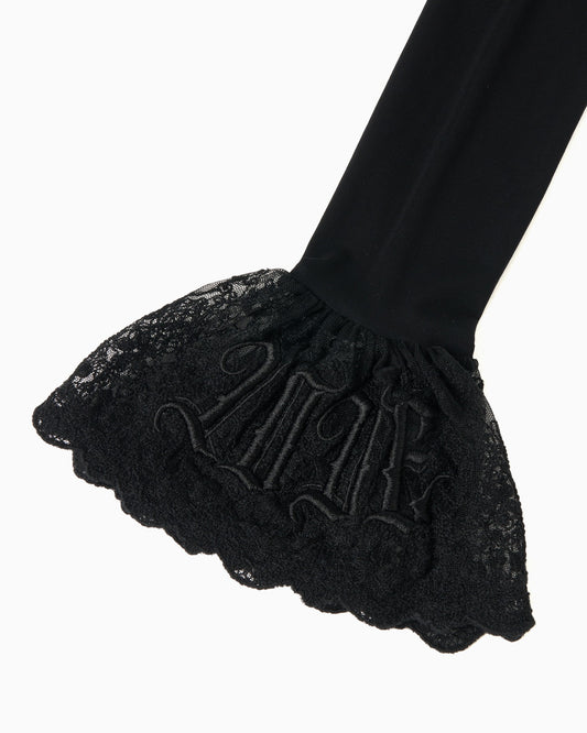 LOVE arm cover Black lace【Delivery in February 2025】