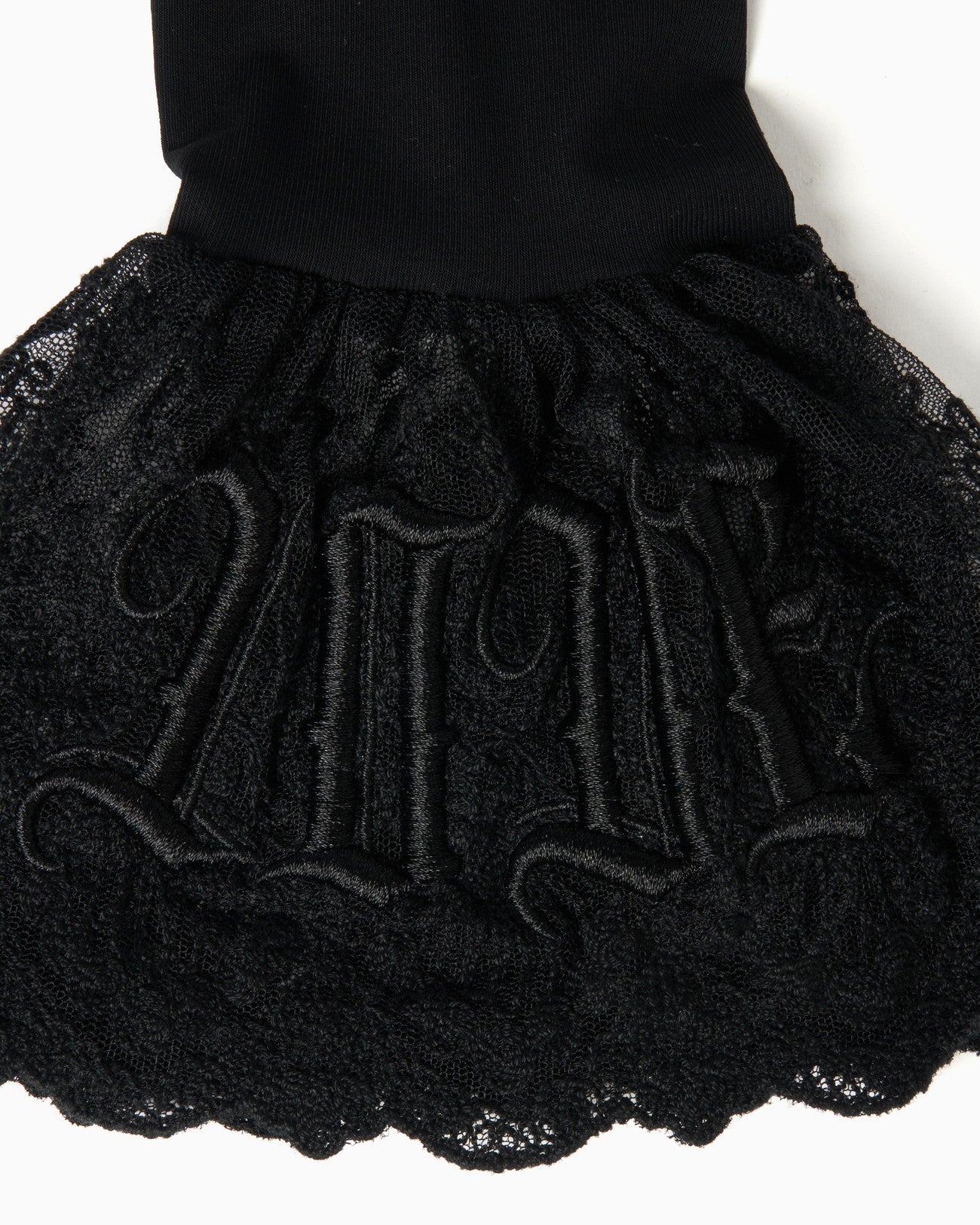 LOVE arm cover Black lace【Delivery in February 2025】