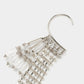 dripped crystal bijou ear cuff【Delivery in March 2025】