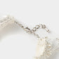 cloaked rhinestone bracelet 【Delivery in March 2025】