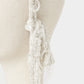 cloaked bijou braid head band【Delivery in March 2025】