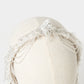 cloaked bijou braid head band【Delivery in March 2025】