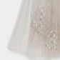 mermaid scale tulle over dress 【Delivery in March 2025】