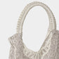 scale braid embroidery bag【Delivery in March 2025】