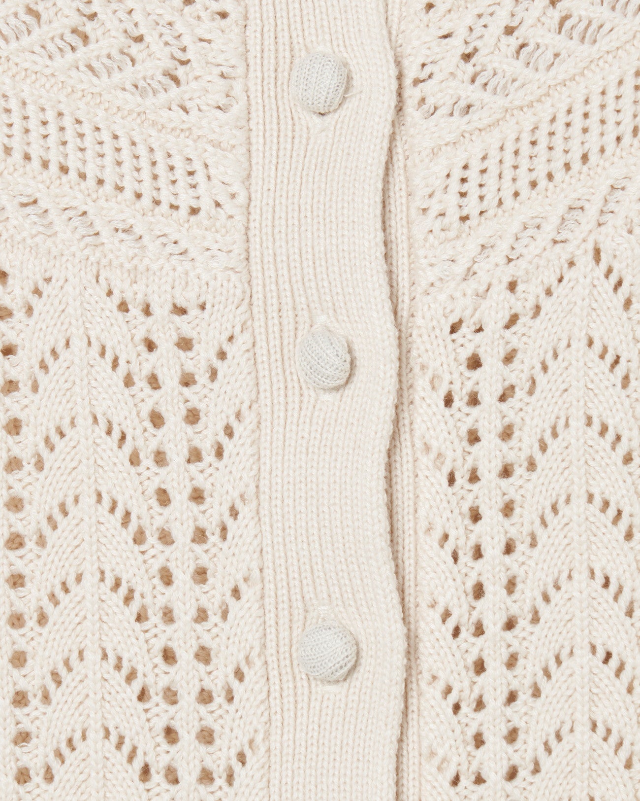 lace up ribbon knit camisole Ivory【Delivery in February 2025】