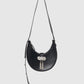 ribbon bijou half moon bag【Delivery in April 2025】