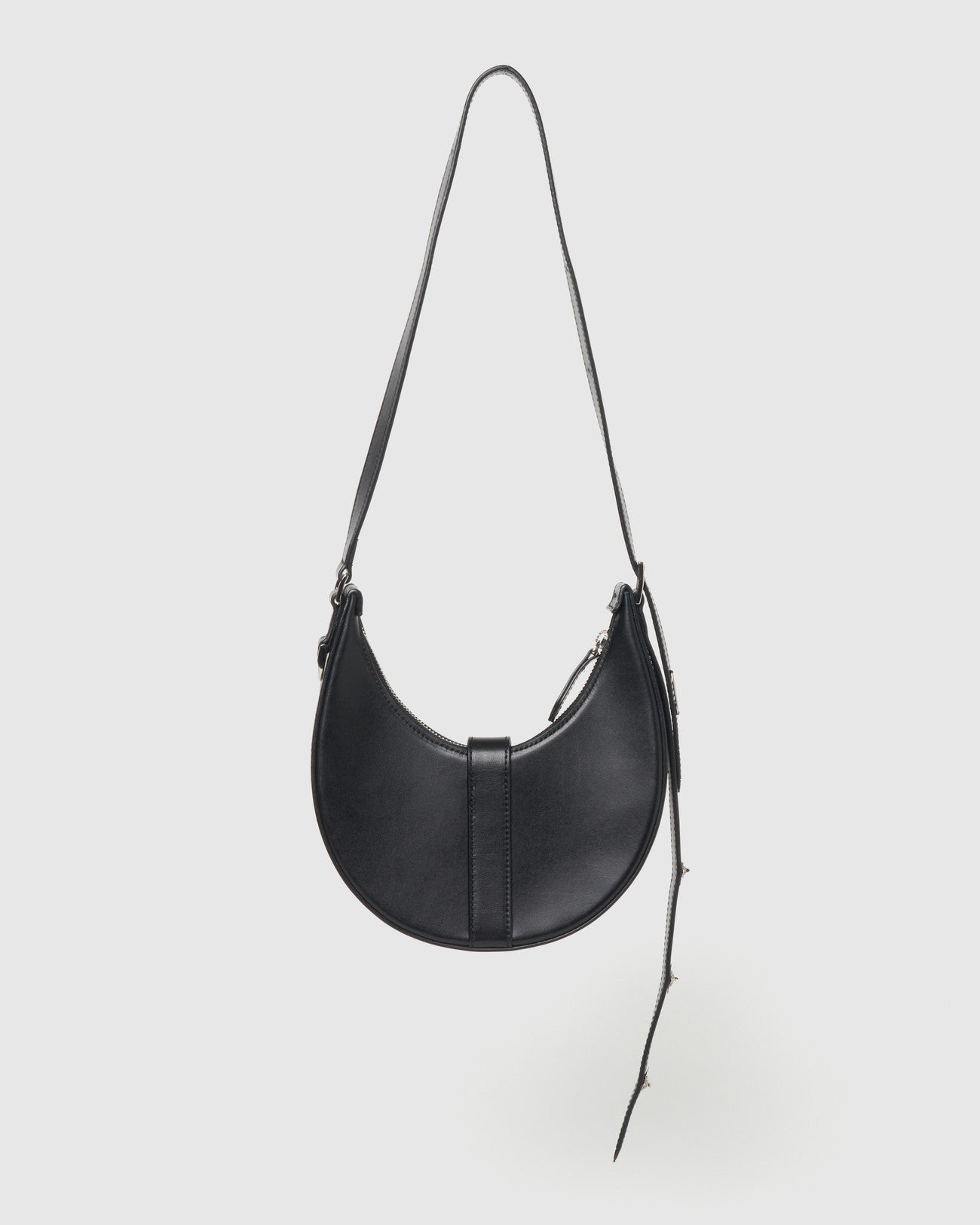 ribbon bijou half moon bag【Delivery in April 2025】