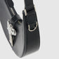 ribbon bijou half moon bag【Delivery in April 2025】